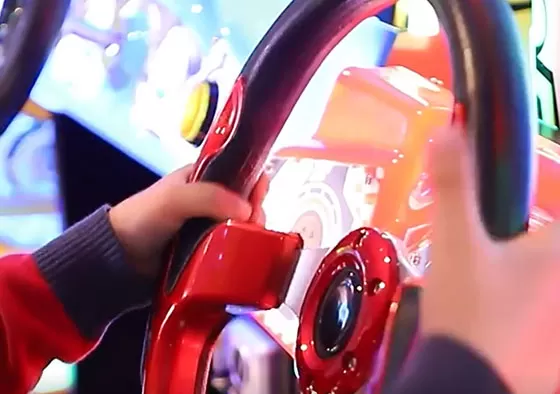 Traffic Dodge: Navigate through dynamic traffic while maintaining speed.