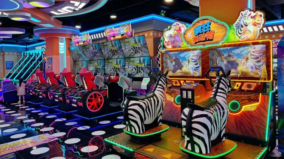 Single-player High-speed Racing Game Console with 22-inch Screen and Coin-operated Version One Stop Solution