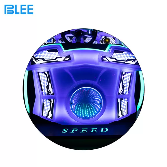 Product Details of Single-player High-speed Racing Game Console with 22-inch Screen and Coin-operated Version