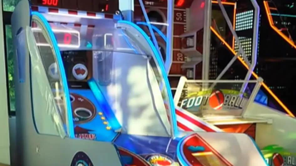 single player speed punching bag redemption game machine one stop solution company