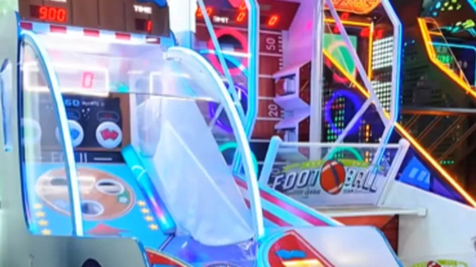 single player speed punching bag redemption game machine one stop solution