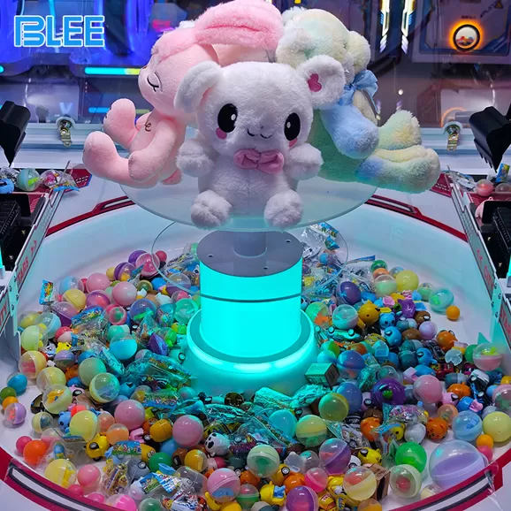 skill crane claw machine details
