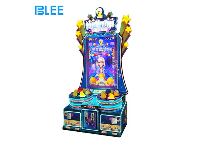 smash the golden egg redemption game machine manufacturer
