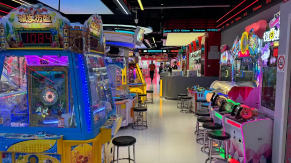 smash the golden egg redemption game machine one stop solution manufacturer