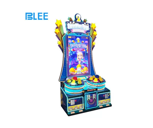 Smash the Golden Egg Redemption Game Machine