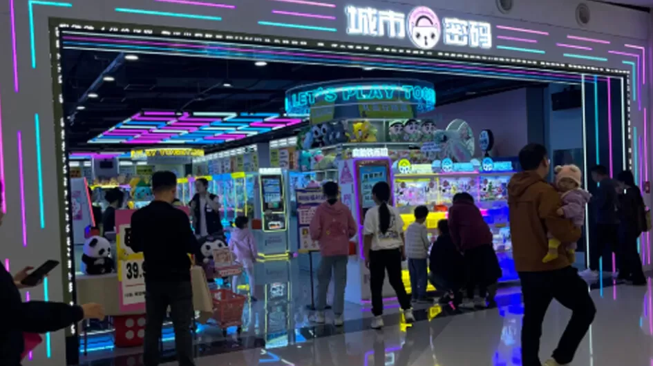 Smashing Plates Redemption Game Machine One Stop Solution