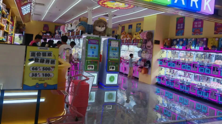 smashing plates redemption game machine one stop solution supplier