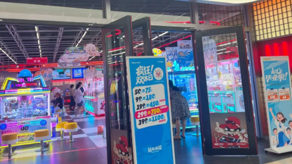 smashing plates redemption game machine one stop solution