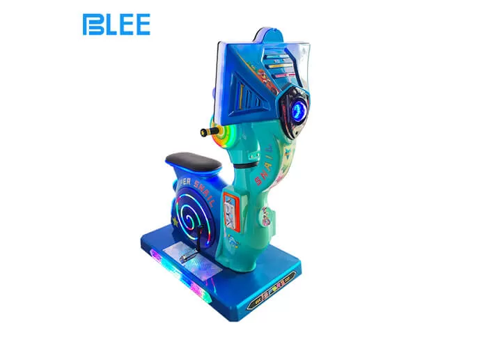 snail knight kids ride china