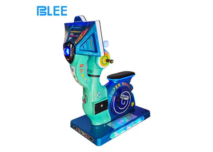 snail knight kids ride company