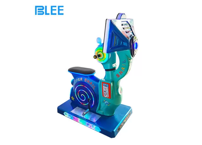 snail knight kids ride supplier