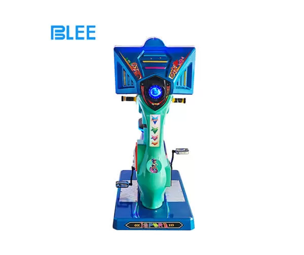 Snail Knight Kids Ride