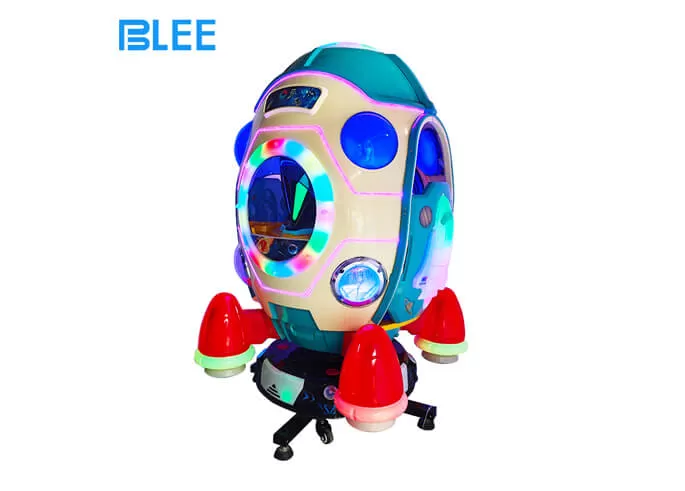 space capsule mp5 screen kids ride china