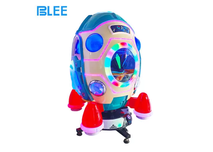 space capsule mp5 screen kids ride company