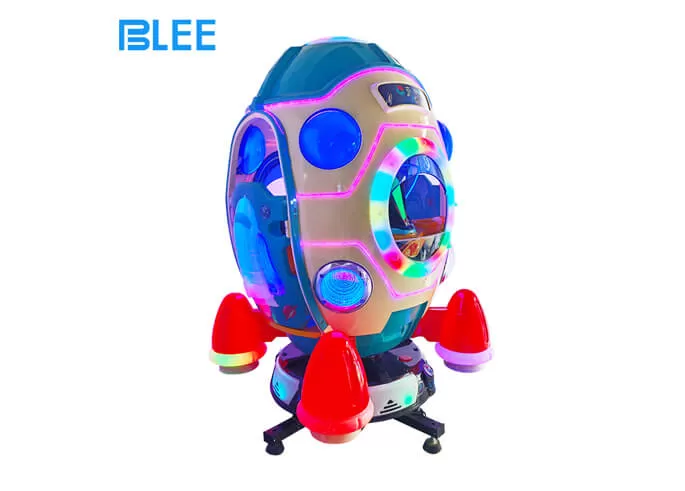 space capsule mp5 screen kids ride manufacturer
