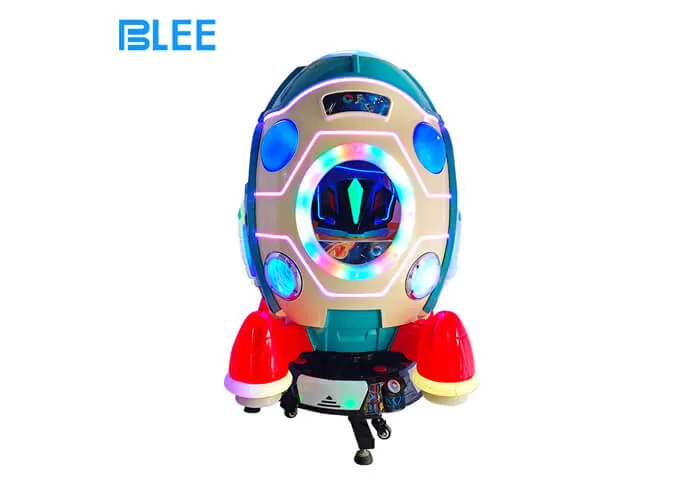 space capsule mp5 screen kids ride supplier