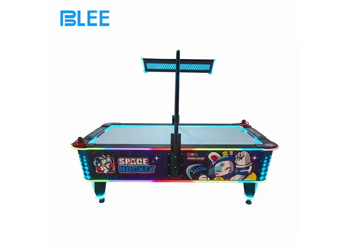 space hockey air hockey game machine exporter