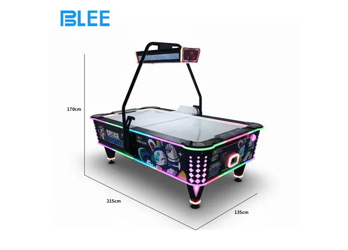 space hockey air hockey game machine factory