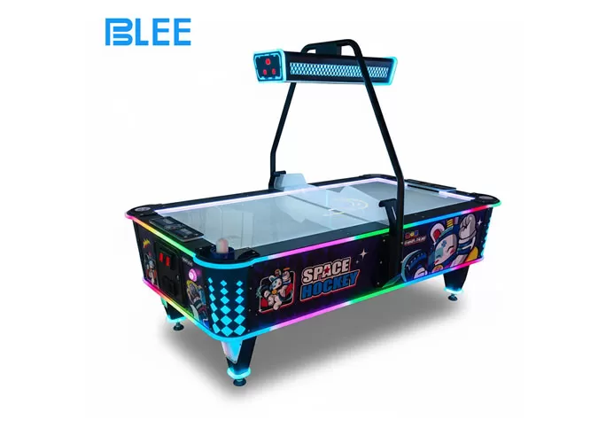 space hockey air hockey game machine suppliers