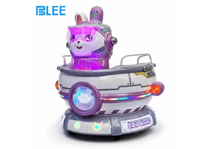 space rabbit spinner kids ride company