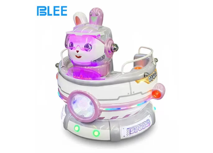 space rabbit spinner kids ride supplier