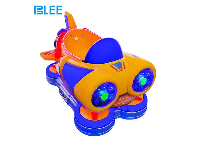 spaceship kids ride china