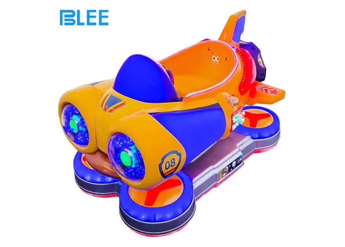 spaceship kids ride company