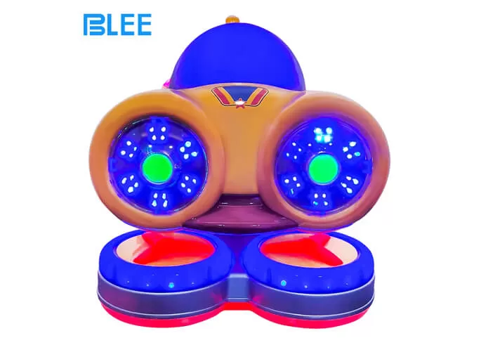 spaceship kids ride manufacturer