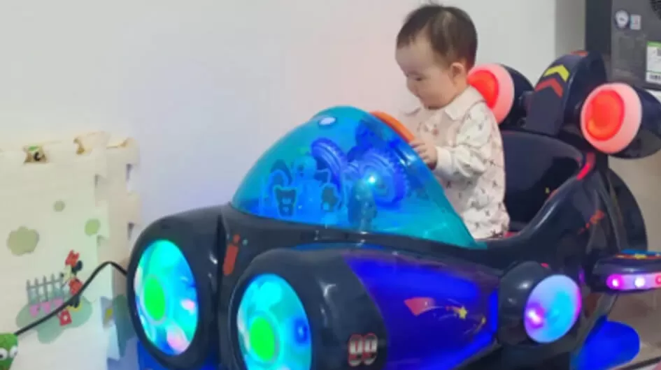 spaceship kids ride one stop solution