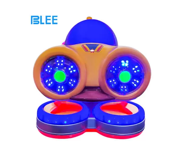 Spaceship Kids Ride