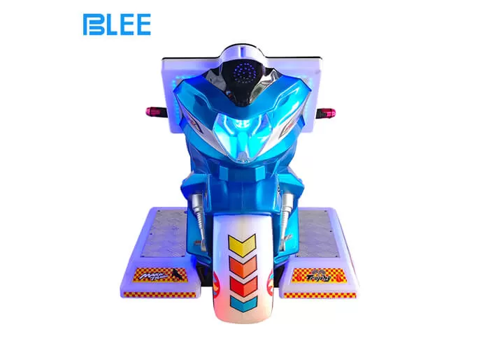 speed ​​motorcycle electric kiddie ride china