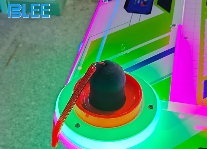 speed racing expert air hockey game machine factory