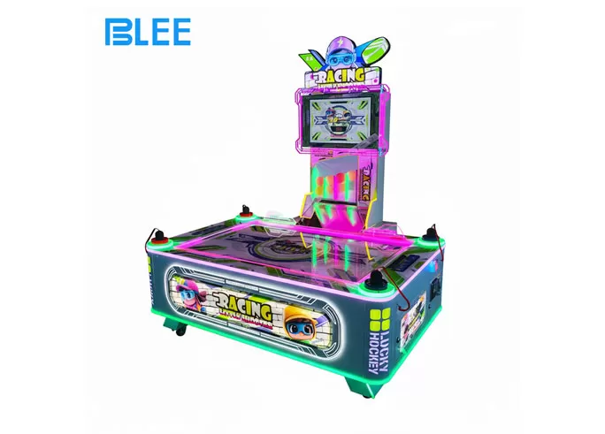 speed racing expert air hockey game machine manufacturers