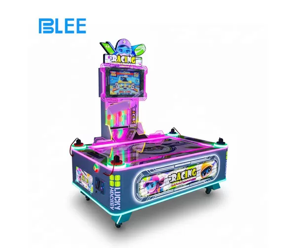 Speed Racing Expert Air Hockey Game Machine
