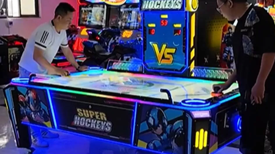 starlight hockey machine air hockey game machine one stop solution manufacturers
