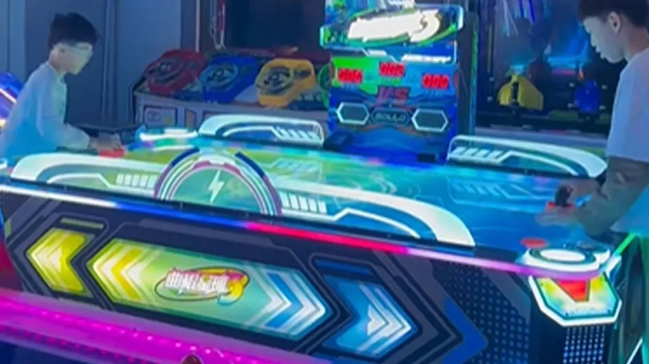starlight hockey machine air hockey game machine one stop solution suppliers
