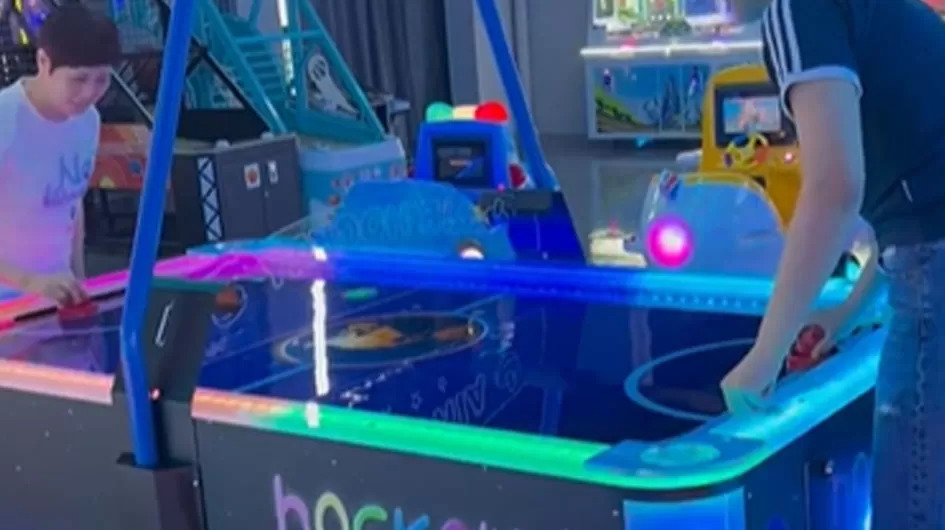 starlight hockey machine air hockey game machine one stop solution