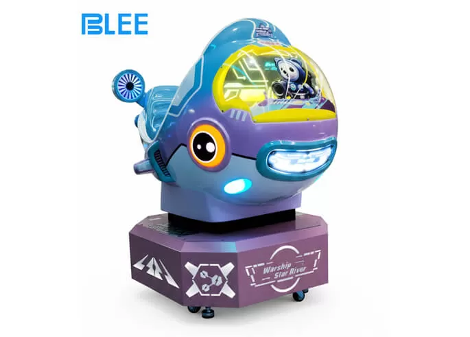starship kids ride china