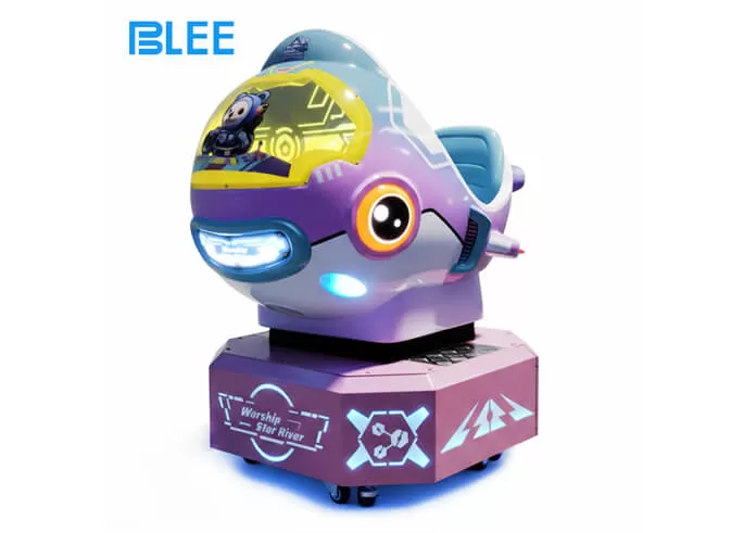 starship kids ride company