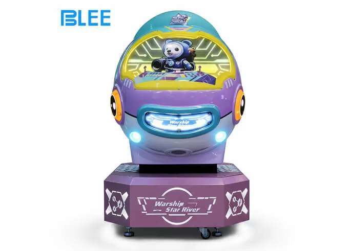 Starship Kids Ride
