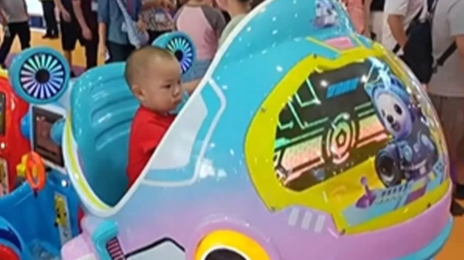 starship kids ride one stop solution manufacturer