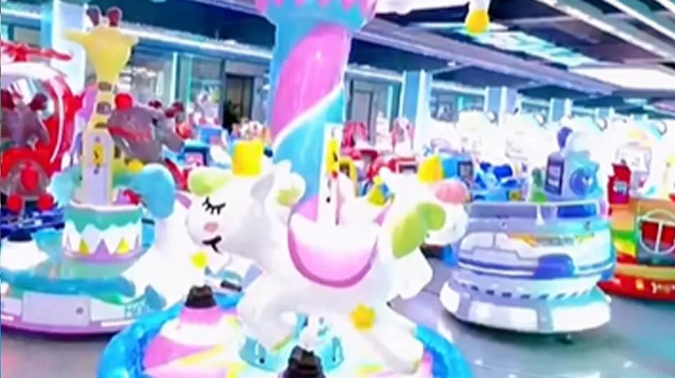 starship kids ride one stop solution