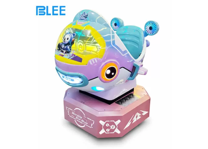 starship kids ride supplier
