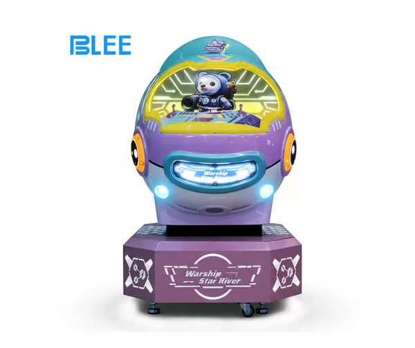 Starship Kids Ride