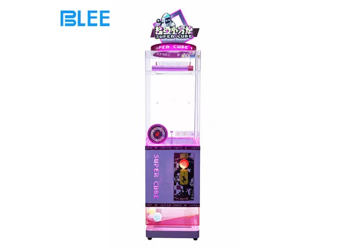 super little cube gift game machine for sale
