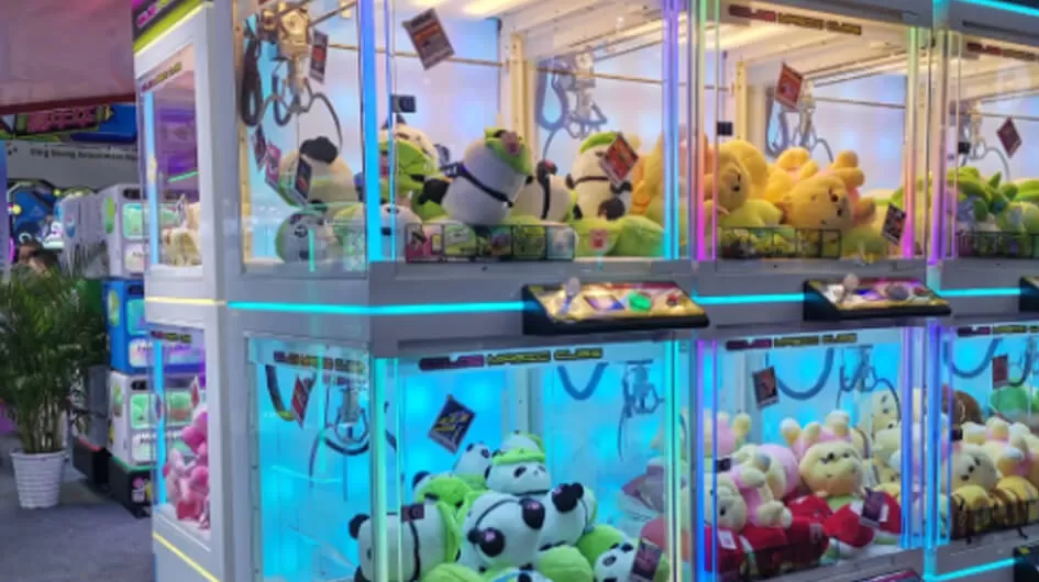 Super Little Cube Gift Game Machine One Stop Solution