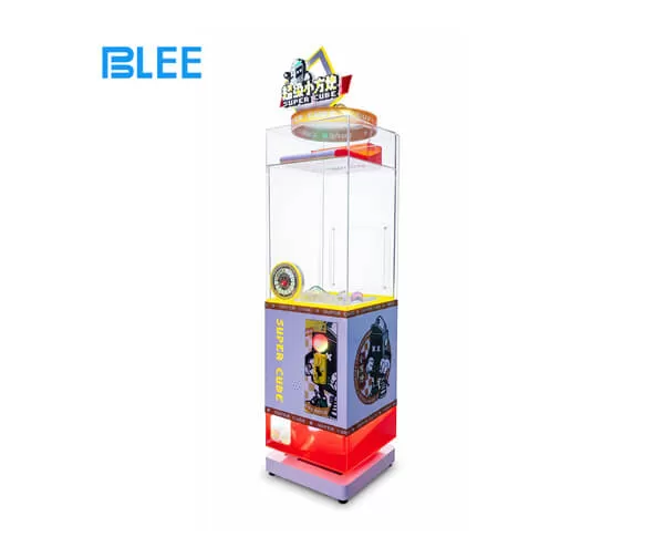 Super Little Cube Gift Game Machine