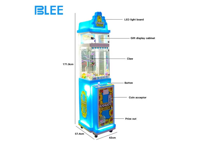super mini claw machine wholesale manufacturers