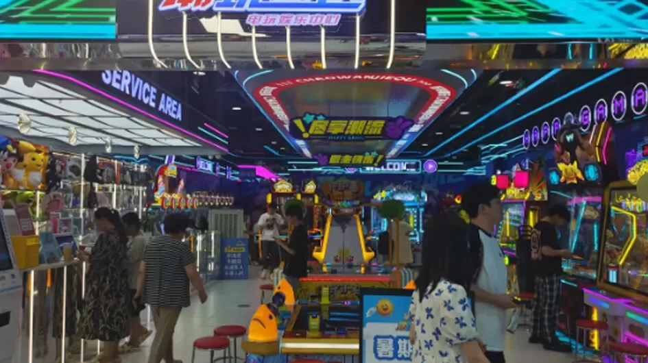 super pinball machine gift game machine china company