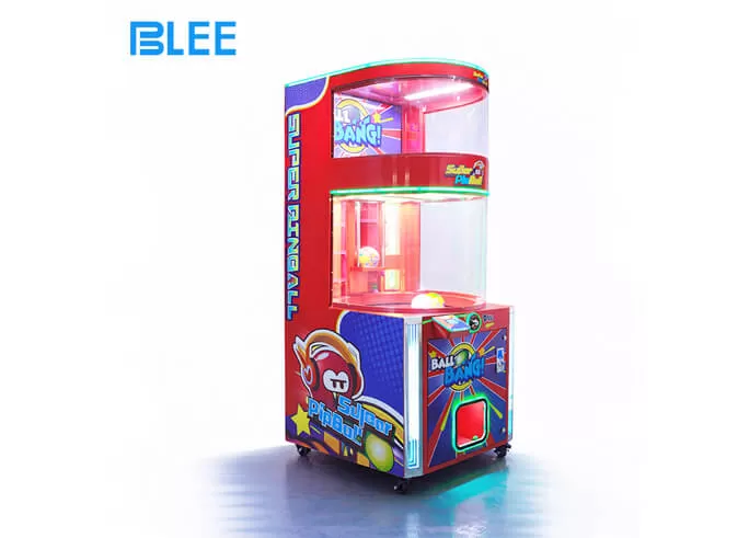 super pinball machine gift game machine manufacturer